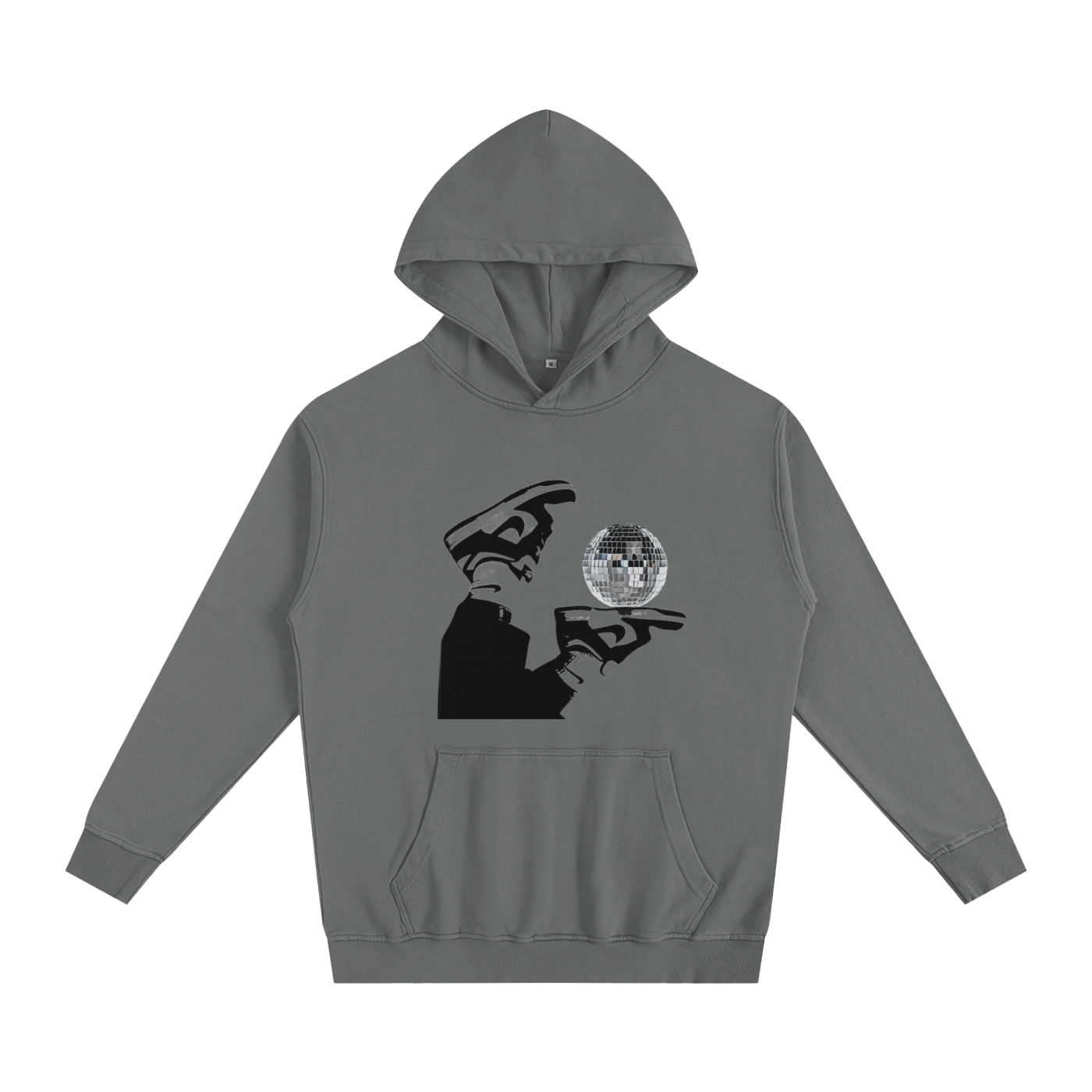 Oversized Essential Hoodie
