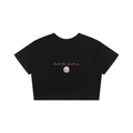 Baby Tee Seamless T-Shirt - 200 GSM