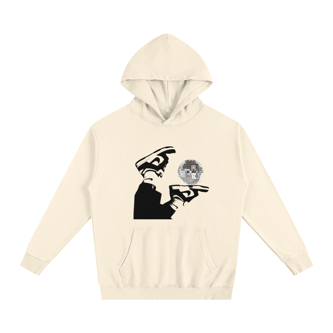 Oversized Essential Hoodie