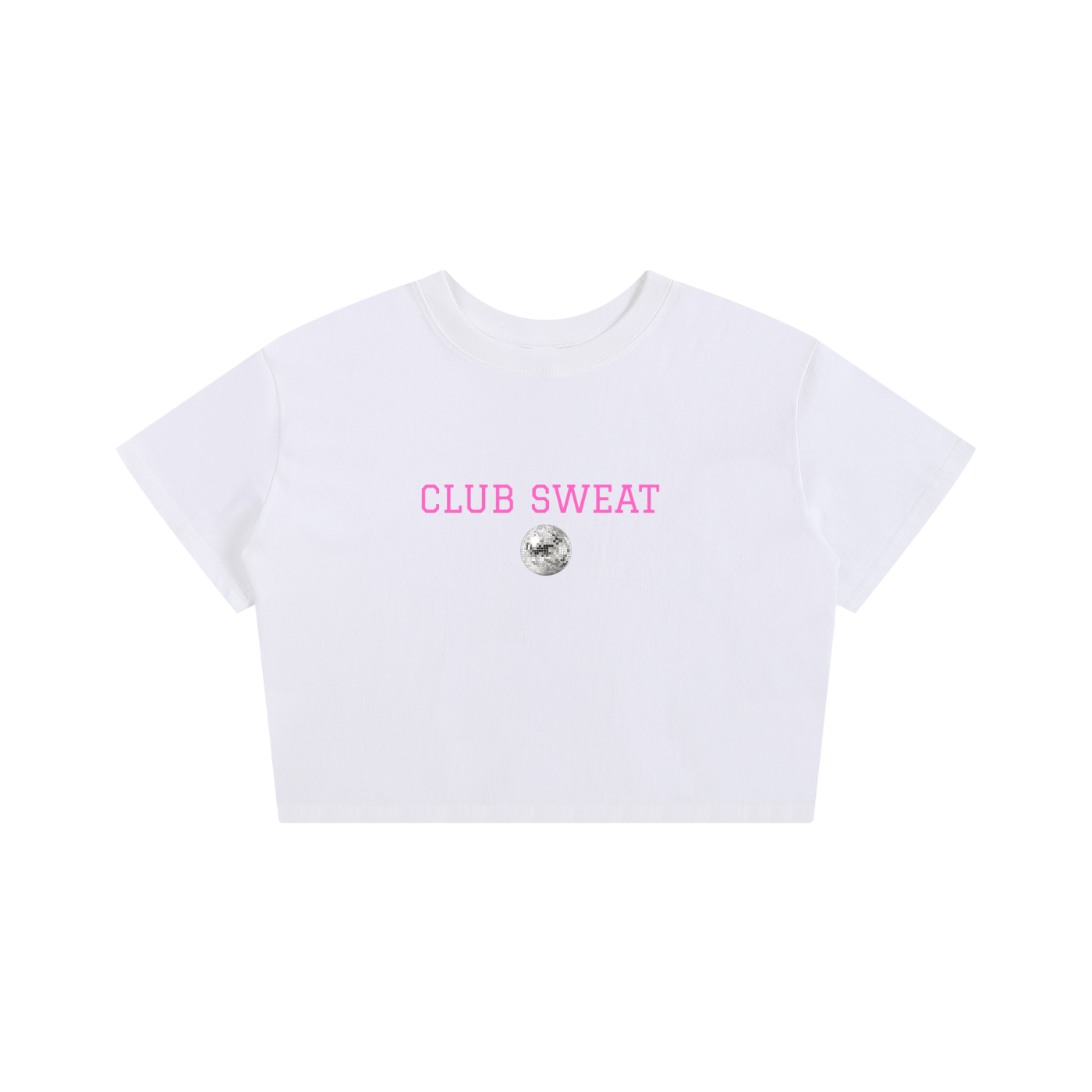 Baby Tee Seamless T-Shirt - 200 GSM