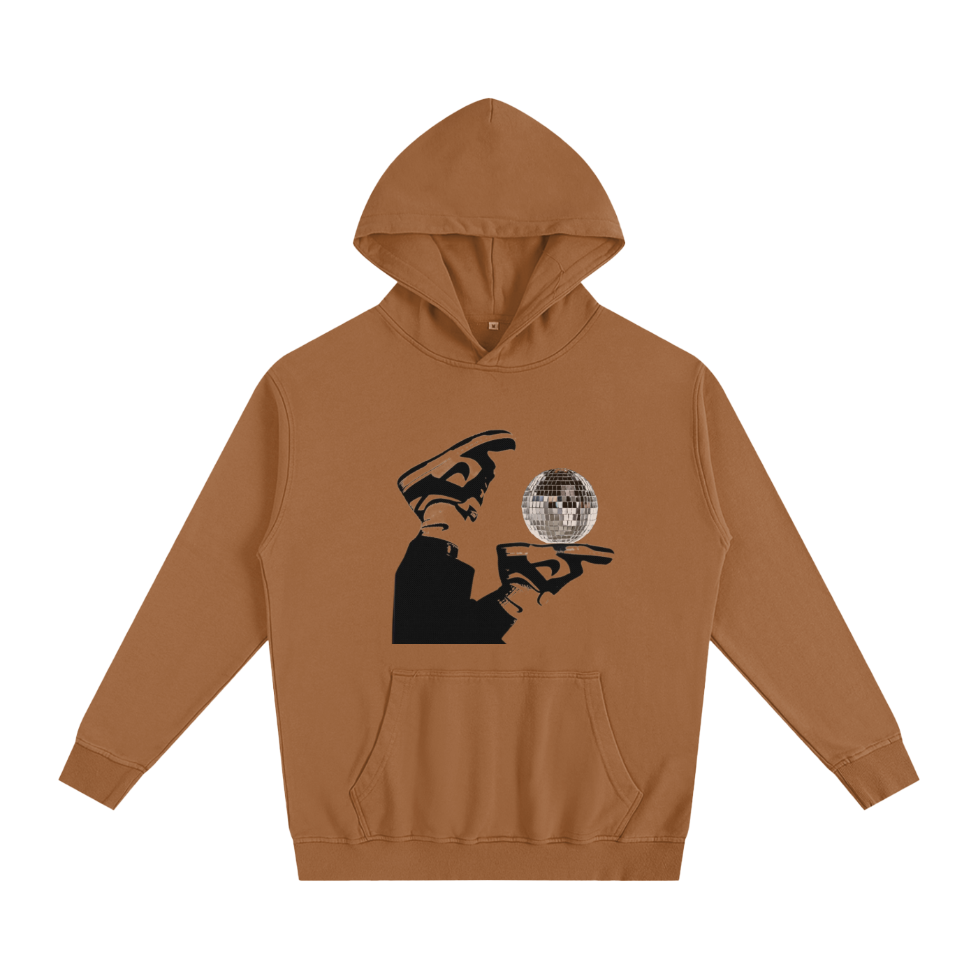 Oversized Essential Hoodie