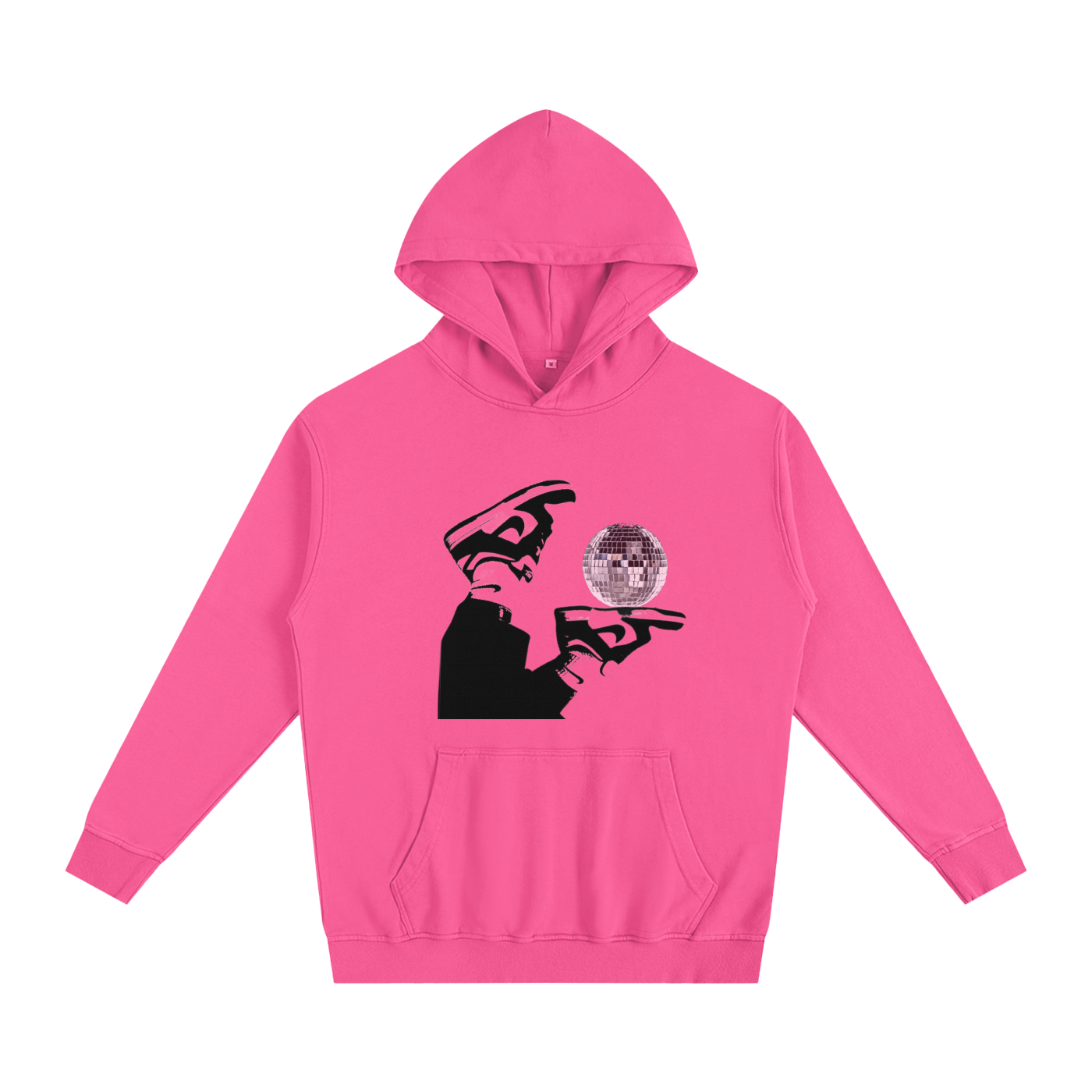 Oversized Essential Hoodie