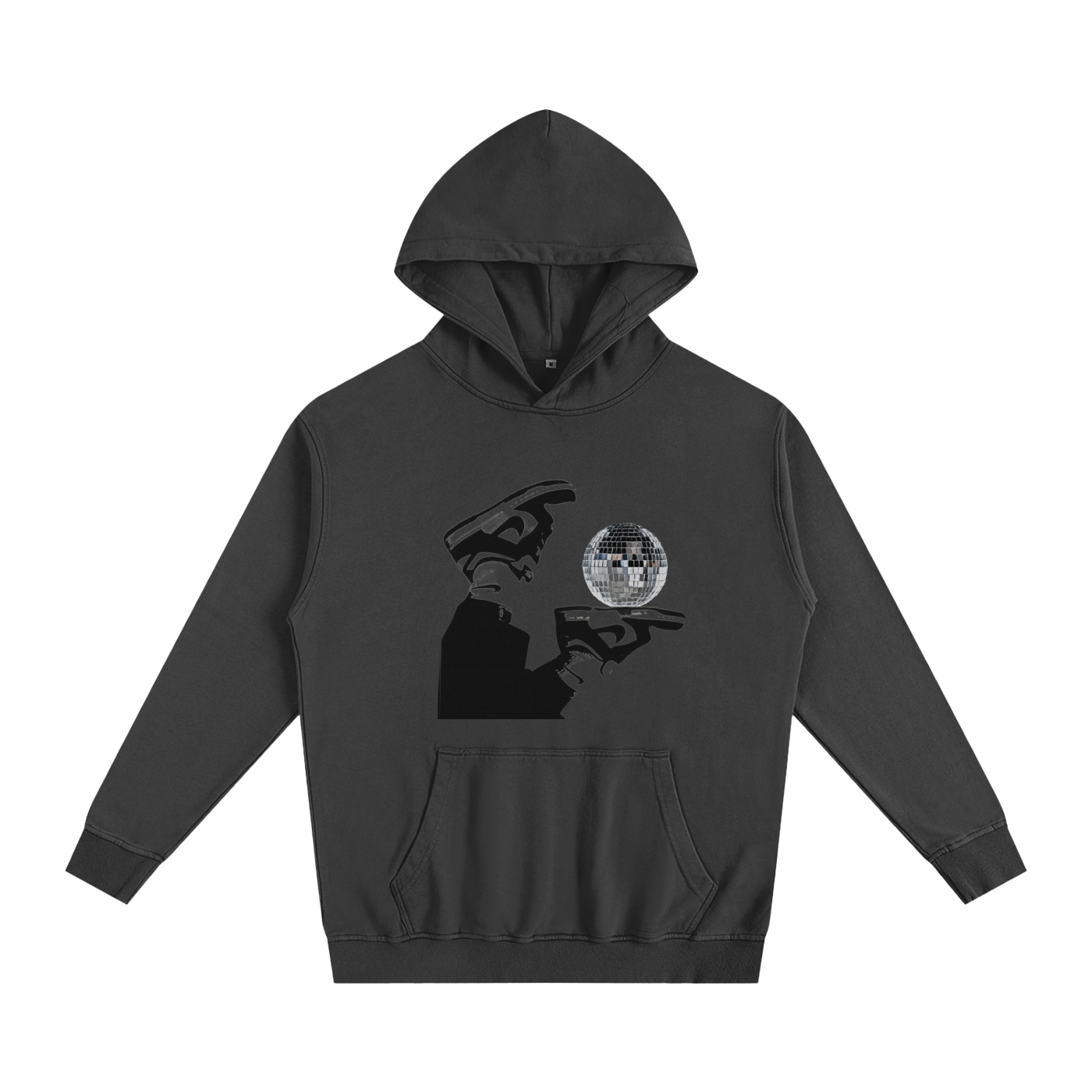 Oversized Essential Hoodie