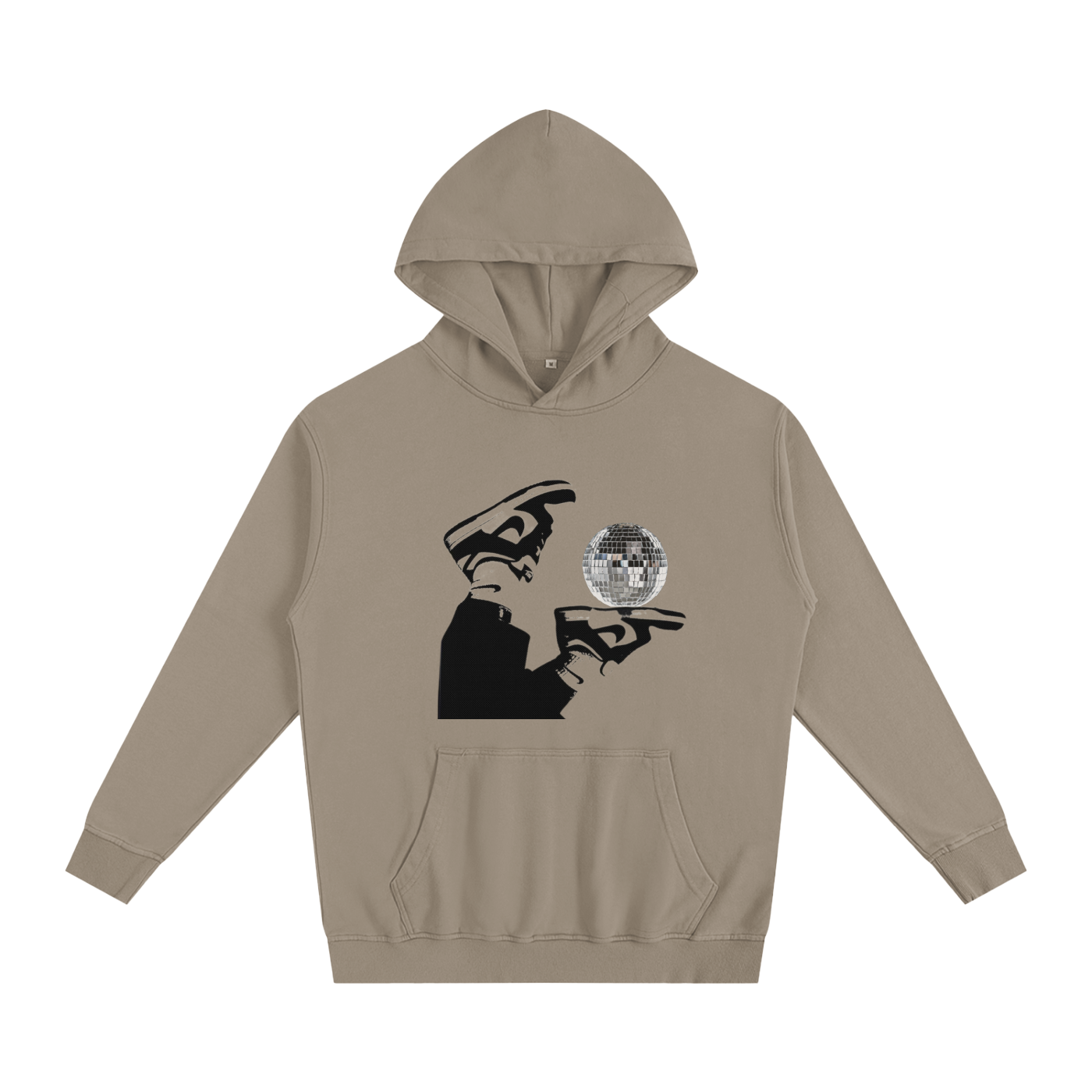 Oversized Essential Hoodie