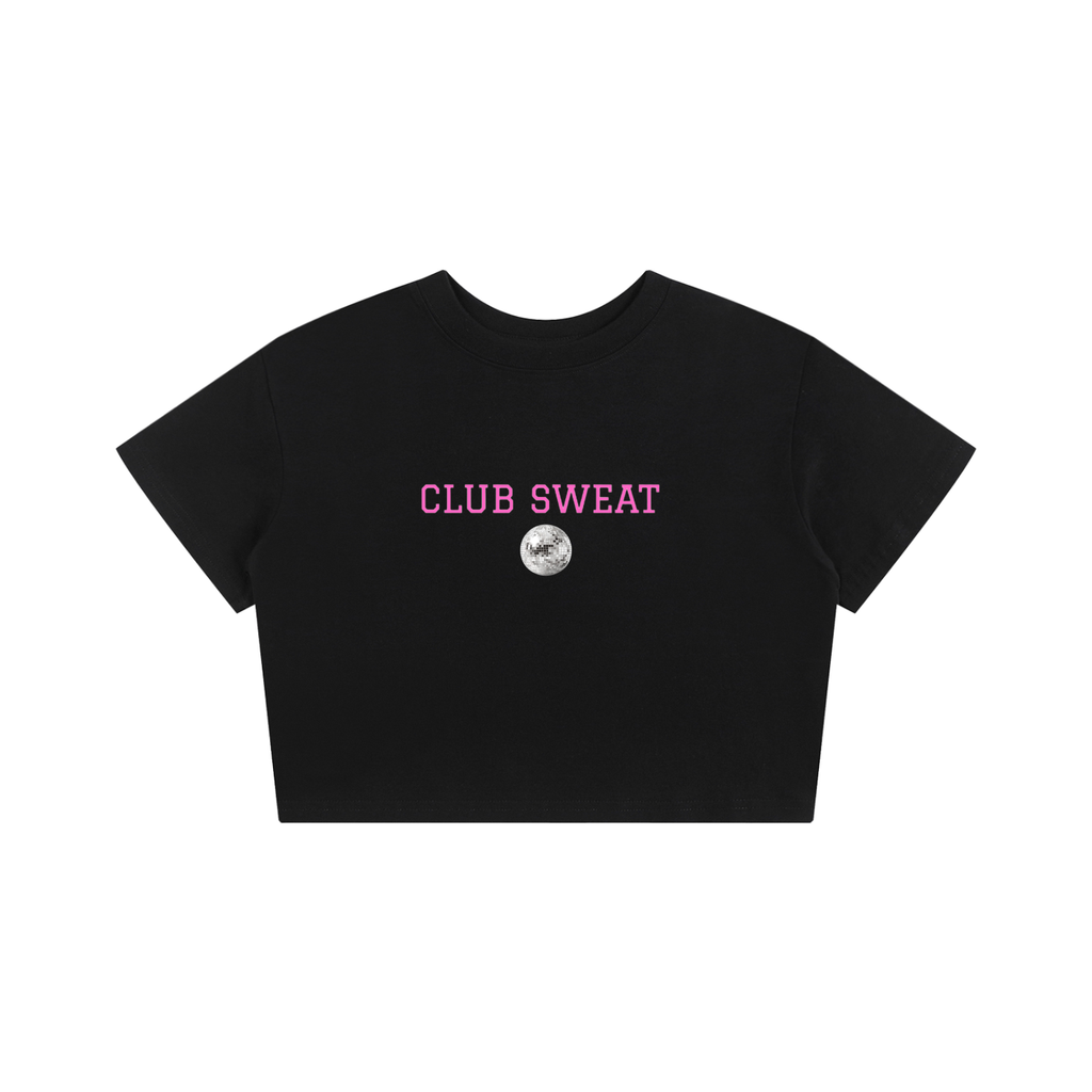 Baby Tee Seamless T-Shirt - 200 GSM