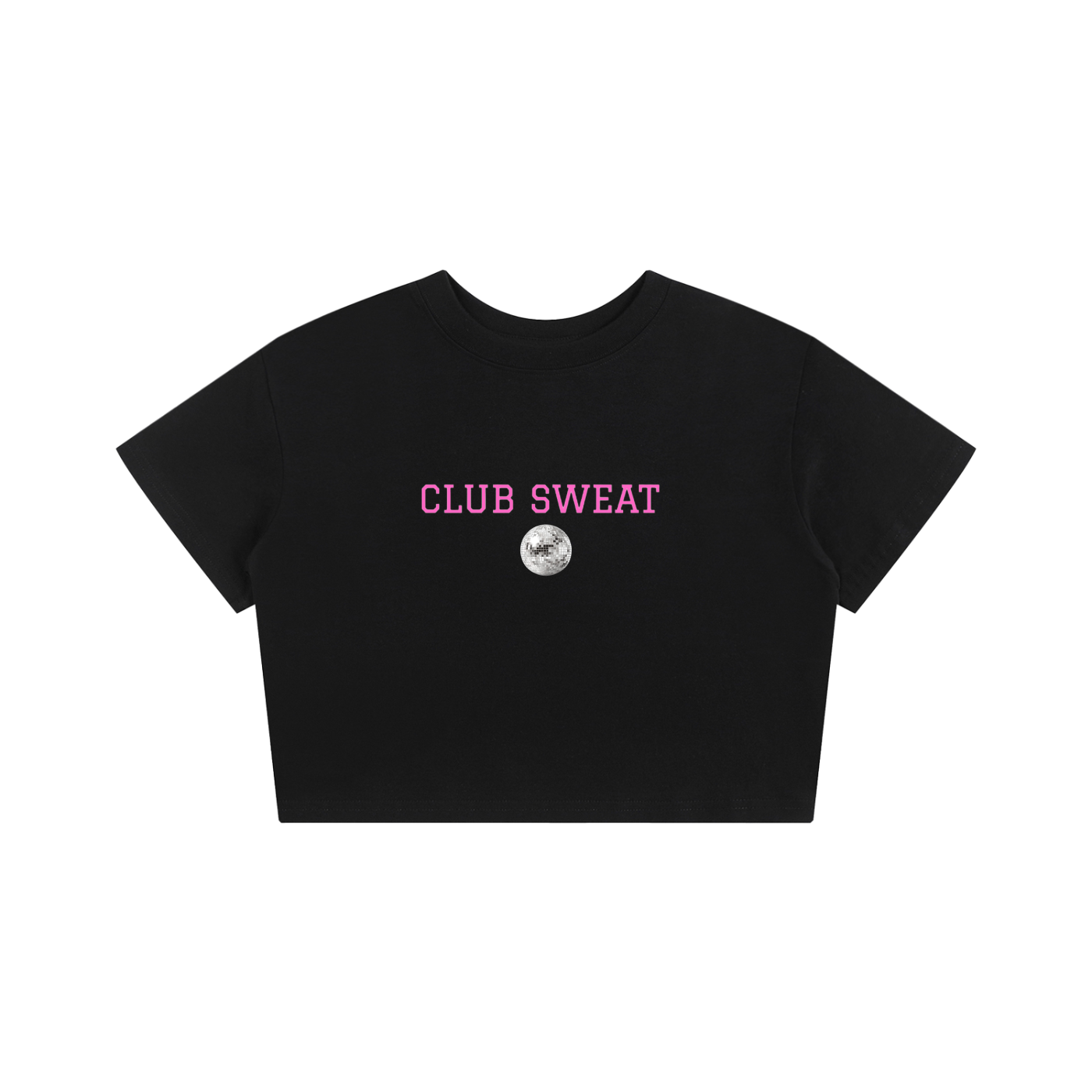 Baby Tee Seamless T-Shirt - 200 GSM