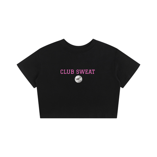 Baby Tee Seamless T-Shirt - 200 GSM
